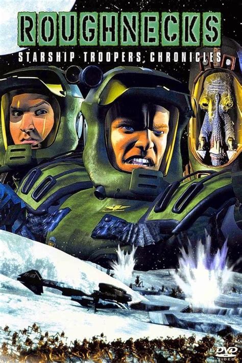 Roughnecks: Starship Troopers Chronicles .